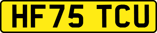 HF75TCU