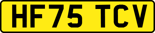 HF75TCV