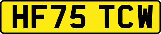 HF75TCW