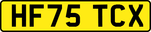 HF75TCX