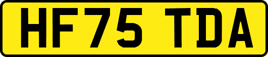 HF75TDA