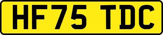 HF75TDC