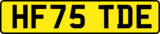 HF75TDE