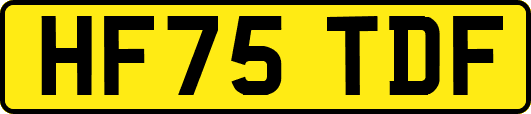 HF75TDF