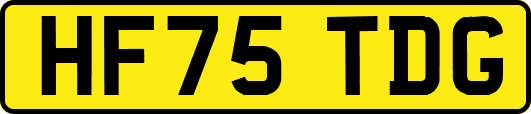 HF75TDG