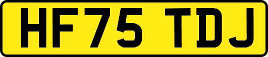 HF75TDJ