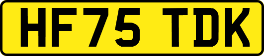 HF75TDK