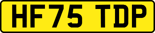HF75TDP