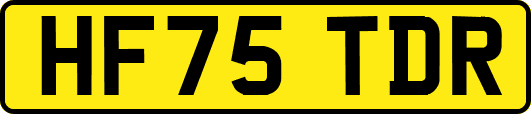 HF75TDR