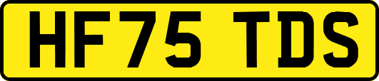 HF75TDS