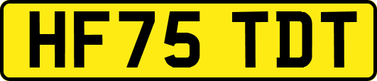 HF75TDT