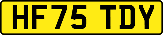 HF75TDY