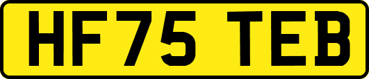 HF75TEB