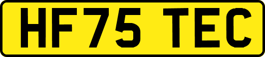 HF75TEC