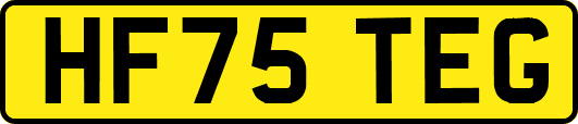HF75TEG