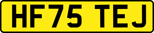 HF75TEJ