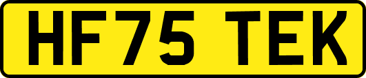 HF75TEK