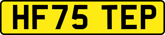 HF75TEP