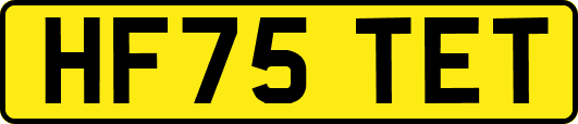 HF75TET
