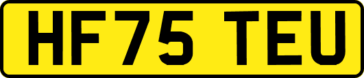 HF75TEU