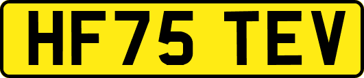HF75TEV