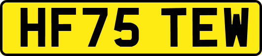 HF75TEW