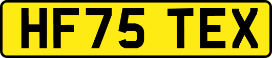 HF75TEX
