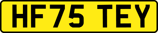 HF75TEY