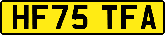 HF75TFA