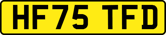 HF75TFD