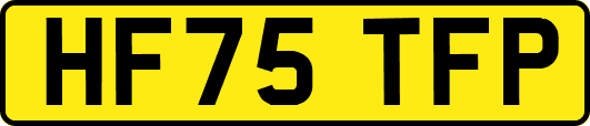 HF75TFP