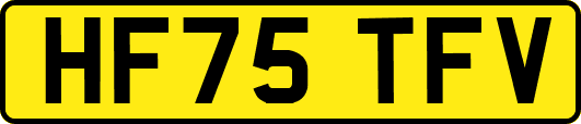 HF75TFV