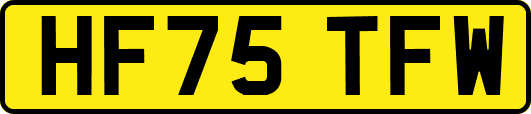 HF75TFW