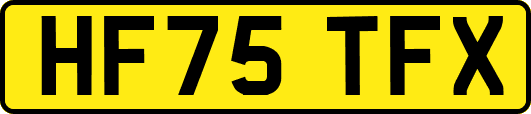 HF75TFX