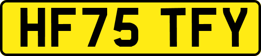 HF75TFY