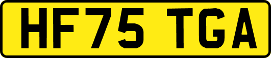 HF75TGA