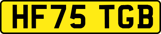 HF75TGB