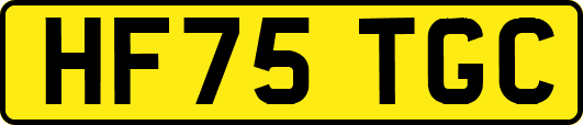 HF75TGC
