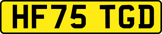 HF75TGD