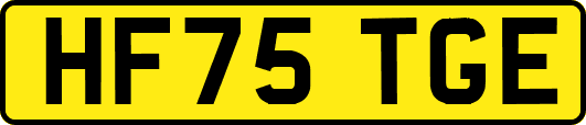 HF75TGE