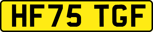 HF75TGF