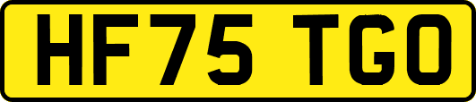 HF75TGO