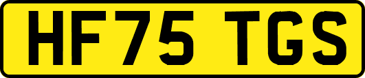 HF75TGS