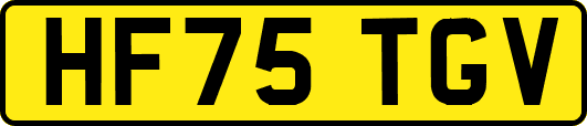 HF75TGV