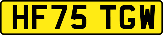 HF75TGW