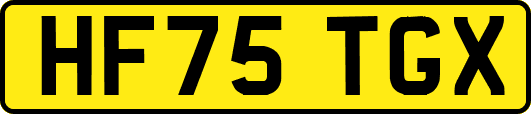HF75TGX