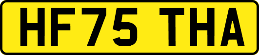 HF75THA
