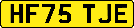 HF75TJE
