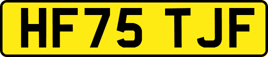HF75TJF