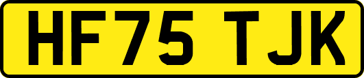 HF75TJK